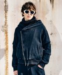 画像16: 【glamb 2025 Autumn先行予約】glamb グラム / Distorted Sweat Set Up (3色展開) (16)
