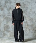 画像20: 【glamb 2025 Autumn先行予約】glamb グラム / Overflow Sweat Set Up (3色展開) (20)