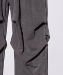 画像23: 【glamb 2025 Autumn先行予約】glamb グラム / Distorted Sweat Set Up (3色展開) (23)