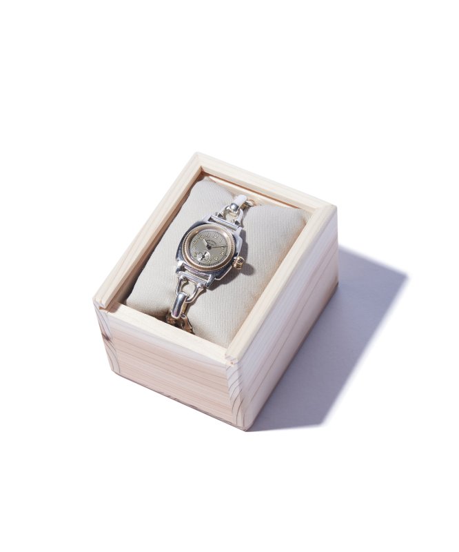 画像4: 【glamb 2026 Spring先行予約】glamb グラム / MARO Watch (1色展開) (4)