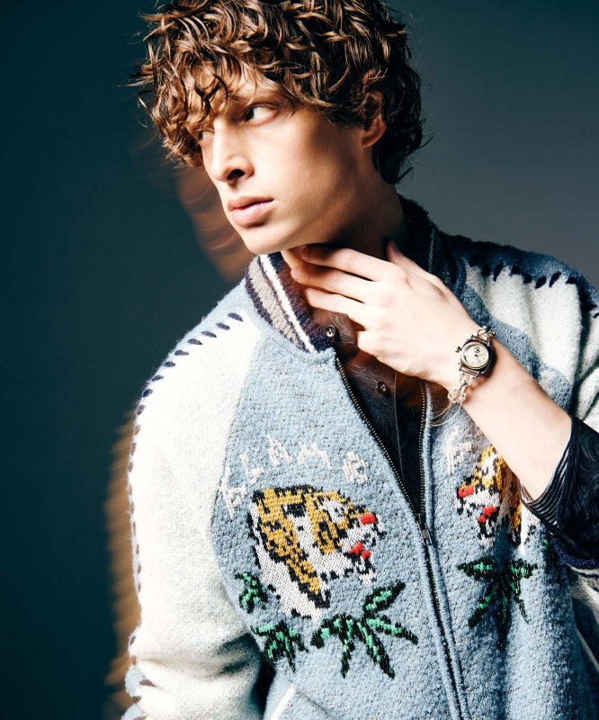 画像14: 【glamb 2026 Spring先行予約】glamb グラム / MARO Watch (1色展開) (14)