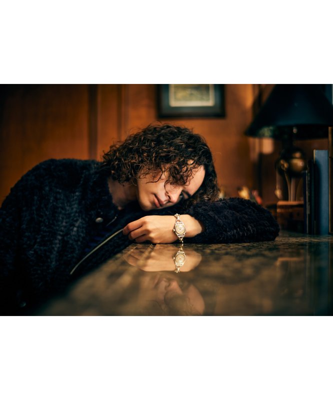 画像15: 【glamb 2026 Spring先行予約】glamb グラム / MARO Watch (1色展開) (15)