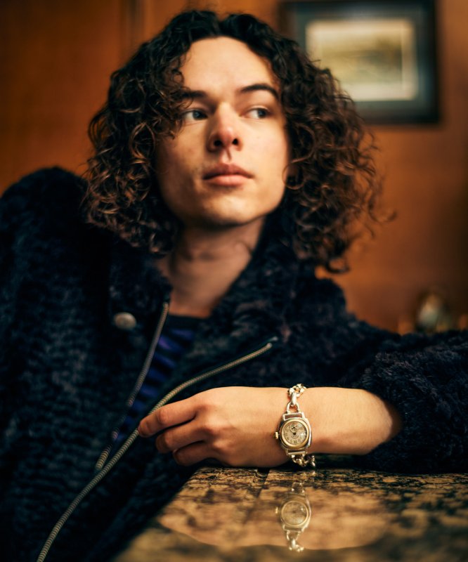 画像12: 【glamb 2026 Spring先行予約】glamb グラム / MARO Watch (1色展開) (12)