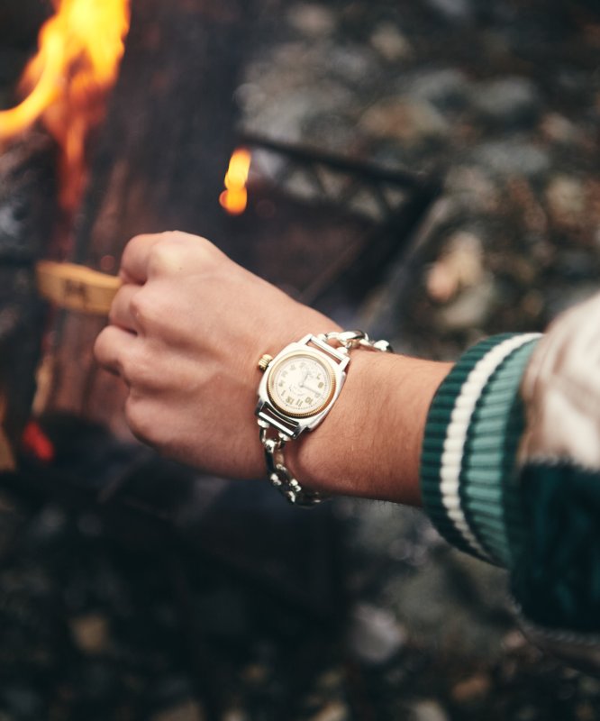 画像10: 【glamb 2026 Spring先行予約】glamb グラム / MARO Watch (1色展開) (10)