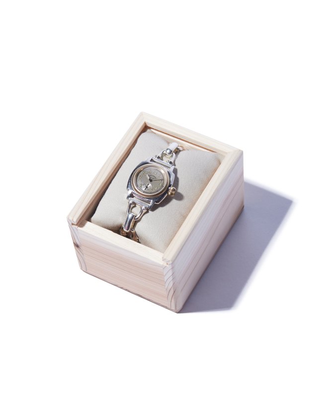 画像3: 【glamb 2026 Spring先行予約】glamb グラム / MARO Watch (1色展開) (3)