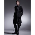 画像12: 【2025AW先行予約】kiryuyrik キリュウキリュウ / Kersey Jersey 1Tuck Slim Slacks (2色展開) (12)