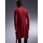 画像11: 【2025AW先行予約】kiryuyrik キリュウキリュウ / Python JQD Stoal Cardigan (2色展開) (11)