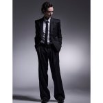 画像15: 【2025AW先行予約】kiryuyrik キリュウキリュウ / Silky Loan Side Rib Shirt (2色展開) (15)