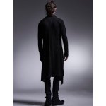 画像7: 【2025AW先行予約】kiryuyrik キリュウキリュウ / Python JQD Stoal Cardigan (2色展開) (7)