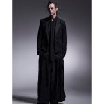 画像6: 【2025AW先行予約】kiryuyrik キリュウキリュウ / Opal Wide Tuck Slacks (2色展開) (6)