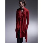 画像9: 【2025AW先行予約】kiryuyrik キリュウキリュウ / Python JQD Stoal Cardigan (2色展開) (9)