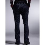 画像16: 【2025AW先行予約】kiryuyrik キリュウキリュウ / Kersey Jersey 1Tuck Slim Slacks (2色展開) (16)