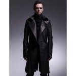 画像5: 【2025AW先行予約】kiryuyrik キリュウキリュウ / Warm Jersey High Neck (black) (5)
