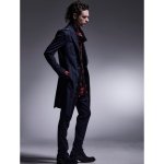 画像18: 【2025AW先行予約】kiryuyrik キリュウキリュウ / Kersey Jersey 1Tuck Slim Slacks (2色展開) (18)
