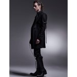 画像8: 【2025AW先行予約】kiryuyrik キリュウキリュウ / Kersey Jersey 1Tuck Slim Slacks (2色展開) (8)