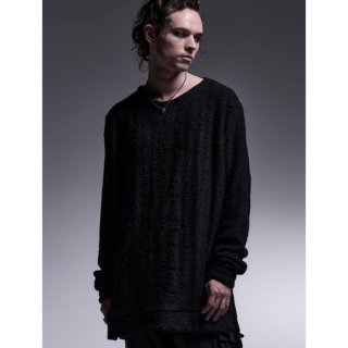 桜井着　キリュウキリュウ　カットソー　新品　サイズL 桜井着 キリュウキリュウ カットソー 新品 サイズL kiryuyrik