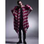 画像11: 【2025AW先行予約】kiryuyrik キリュウキリュウ / Border Dolman Fringe Cardigan (2色展開) (11)