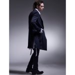 画像20: 【2025AW先行予約】kiryuyrik キリュウキリュウ / Kersey Jersey 1Tuck Slim Slacks (2色展開) (20)