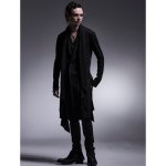 画像5: 【2025AW先行予約】kiryuyrik キリュウキリュウ / Python JQD Stoal Cardigan (2色展開) (5)
