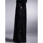 画像4: 【2025AW先行予約】kiryuyrik キリュウキリュウ / Opal Wide Tuck Slacks (2色展開) (4)