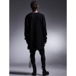 画像7: 【2025AW先行予約】kiryuyrik キリュウキリュウ / Border PullOver (2色展開) (7)