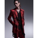 画像9: 【2025AW先行予約】kiryuyrik キリュウキリュウ / Python JQD Henry Tank Top (2色展開) (9)