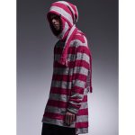 画像11: 【2025AW先行予約】kiryuyrik キリュウキリュウ / Border PullOver (2色展開) (11)