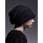 画像5: 【2025AW先行予約】kiryuyrik キリュウキリュウ / Border Cap (2色展開) (5)