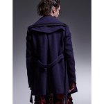 画像16: 【2025AW先行予約】kiryuyrik キリュウキリュウ / Tweed Cut Off Napoleon Jacket (2色展開) (16)