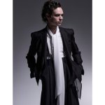 画像3: 【2025AW先行予約】kiryuyrik キリュウキリュウ / KARAMI Frill Jacket (black) (3)