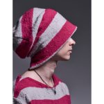画像9: 【2025AW先行予約】kiryuyrik キリュウキリュウ / Border Cap (2色展開) (9)