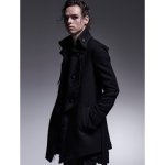 画像6: 【2025AW先行予約】kiryuyrik キリュウキリュウ / Tweed Cut Off Napoleon Jacket (2色展開) (6)