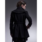 画像8: 【2025AW先行予約】kiryuyrik キリュウキリュウ / Tweed Cut Off Napoleon Jacket (2色展開) (8)