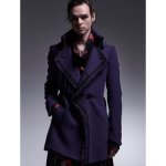 画像2: 【2025AW先行予約】kiryuyrik キリュウキリュウ / Tweed Cut Off Napoleon Jacket (2色展開) (2)