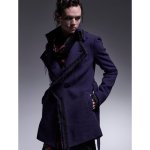 画像18: 【2025AW先行予約】kiryuyrik キリュウキリュウ / Tweed Cut Off Napoleon Jacket (2色展開) (18)