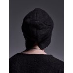 画像7: 【2025AW先行予約】kiryuyrik キリュウキリュウ / Border Cap (2色展開) (7)