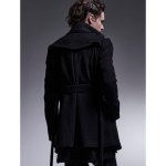 画像7: 【2025AW先行予約】kiryuyrik キリュウキリュウ / Tweed Cut Off Napoleon Jacket (2色展開) (7)