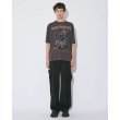 UNISEX ビューティフルピープル beautiful people x IRON MAIDEN sheer jersey big T black beautifulpeople-1545310469 beautiful people tシャツ ビューティフルピープル MEGADETH