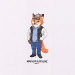 メゾンキツネ MAISON KITSUNE 通販 神戸