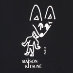 メゾンキツネ MAISON KITSUNE 通販 神戸