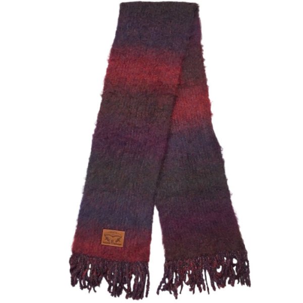 小物 KAMIYA Distressed Knit Muffler 小物 KAMIYA Distressed Knit Muffler KAMIYA | Distressed