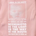 NISHIMOTO IS THE MOUTH ニシモトイズザマウス 通販 神戸