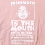 NISHIMOTO IS THE MOUTH ニシモトイズザマウス 通販 神戸