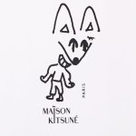 メゾンキツネ MAISON KITSUNE 通販 神戸