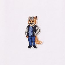 メゾンキツネ MAISON KITSUNE 通販 神戸