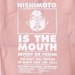 NISHIMOTO IS THE MOUTH ニシモトイズザマウス 通販 神戸