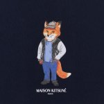メゾンキツネ MAISON KITSUNE 通販 神戸