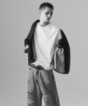 画像12: 【glamb 2025 Winter先行予約】glamb グラム / Blue Noise Tailored Jacket (3色展開) (12)