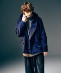 画像16: 【glamb 2025 Winter先行予約】glamb グラム / Carol Pea Coat (3色展開) (16)