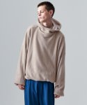 画像26: 【glamb 2025 Winter先行予約】glamb グラム / Blue Noise Shaggy Hoodie (2色展開) (26)